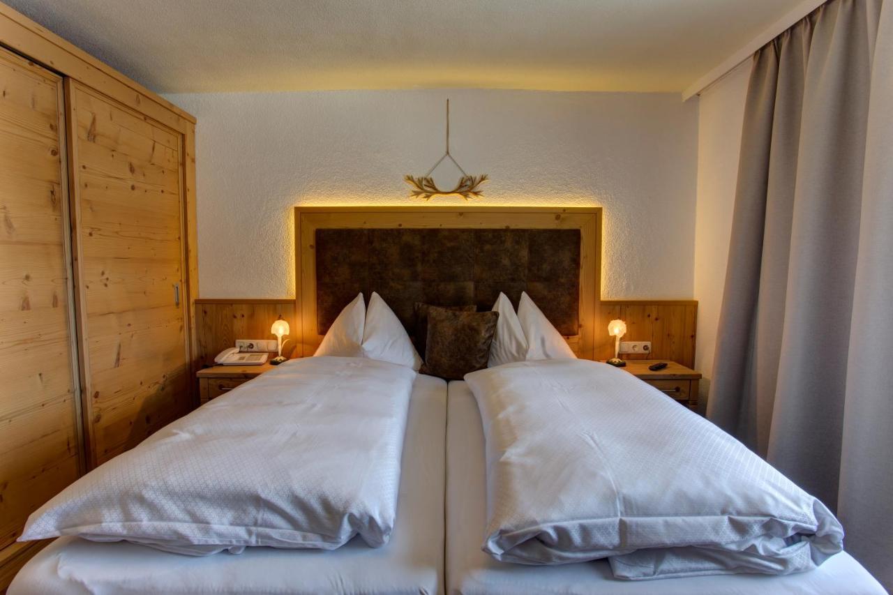 Hotel Garni - Restaurant Kaminstube Sankt Anton am Arlberg Exteriér fotografie