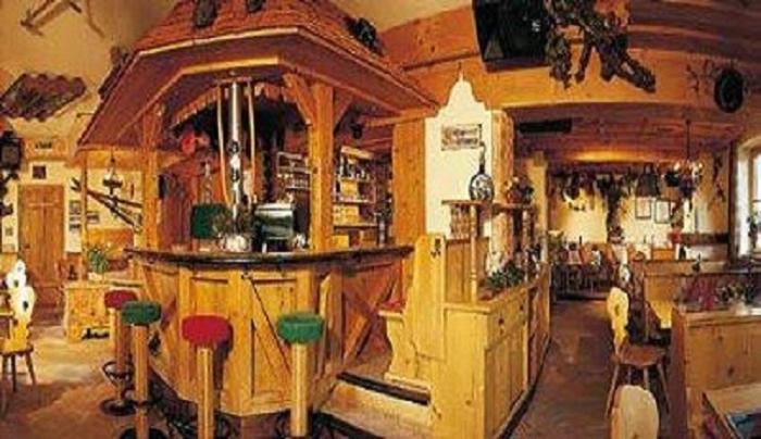 Hotel Garni - Restaurant Kaminstube Sankt Anton am Arlberg Exteriér fotografie