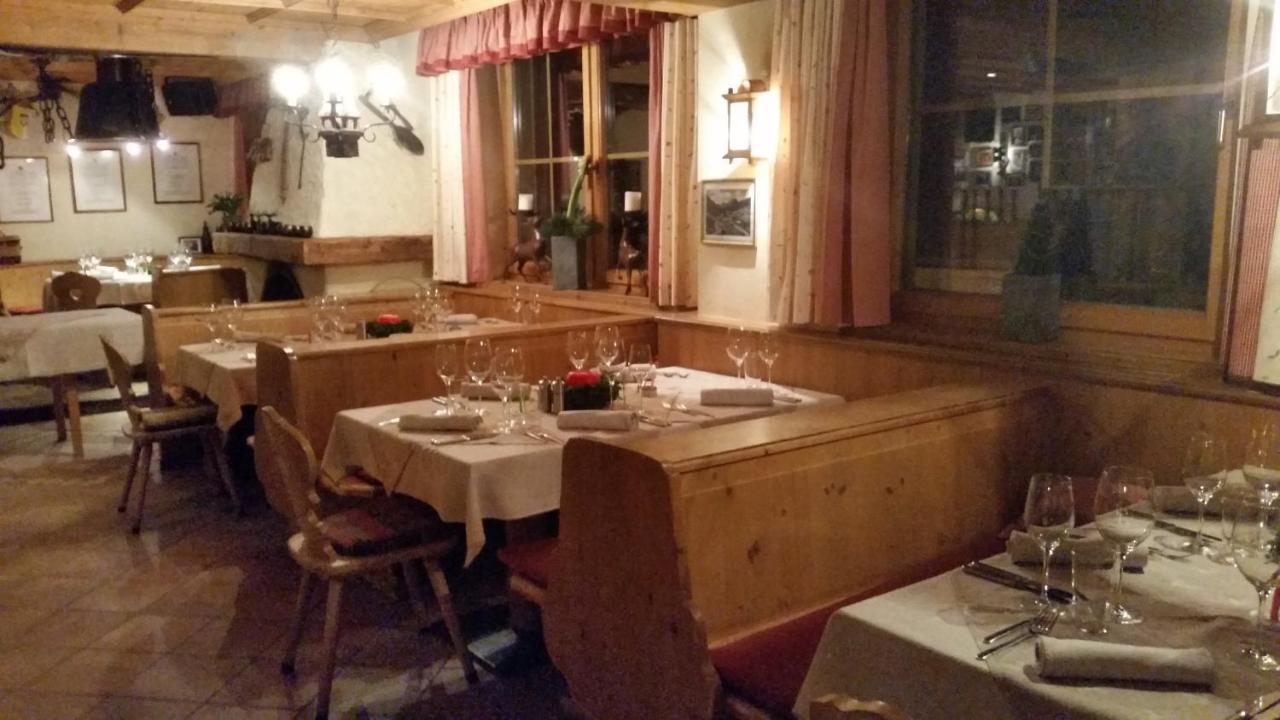 Hotel Garni - Restaurant Kaminstube Sankt Anton am Arlberg Exteriér fotografie