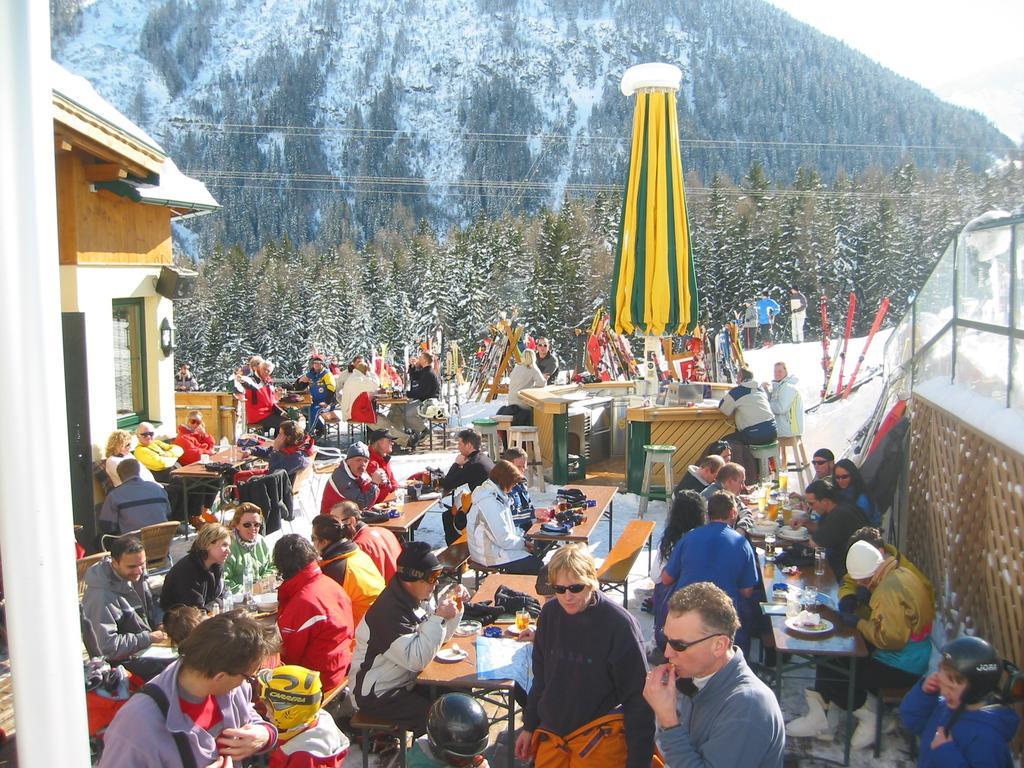 Hotel Garni - Restaurant Kaminstube Sankt Anton am Arlberg Exteriér fotografie