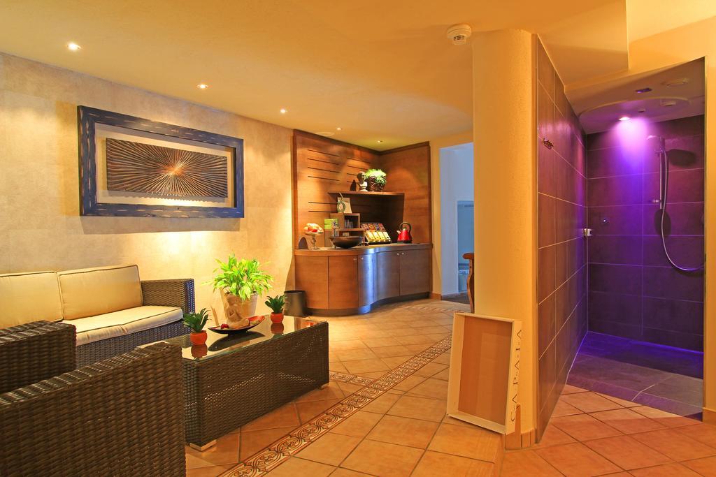 Hotel Garni - Restaurant Kaminstube Sankt Anton am Arlberg Exteriér fotografie