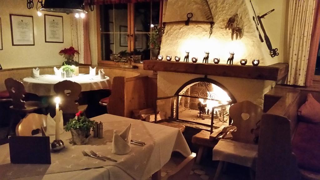 Hotel Garni - Restaurant Kaminstube Sankt Anton am Arlberg Exteriér fotografie